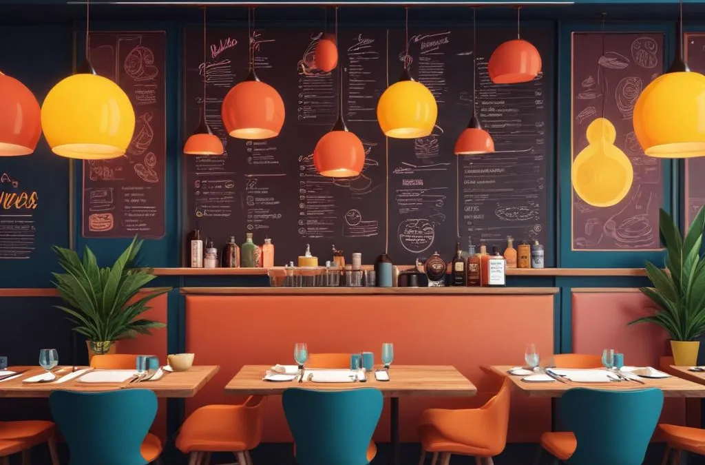 10 razones por las que debes tener una carta online si tienes un restaurante