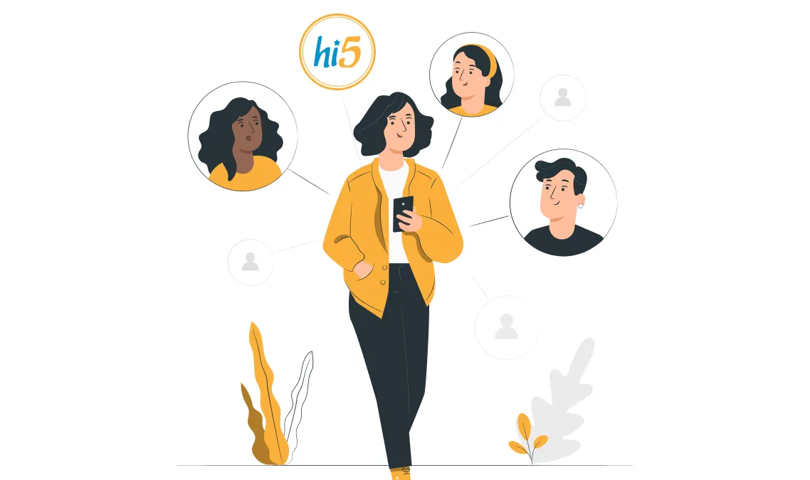 Hi5 Red Social Historia: Una Mirada a la Evolución de una de las Primeras Redes Sociales