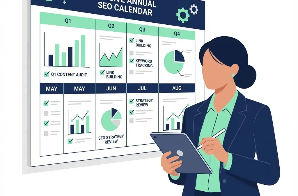 5 Acciones SEO que Deberías Hacer Cada Año: Checklist 2026