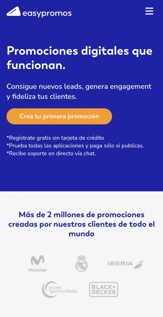 App para sorteos en Instagram