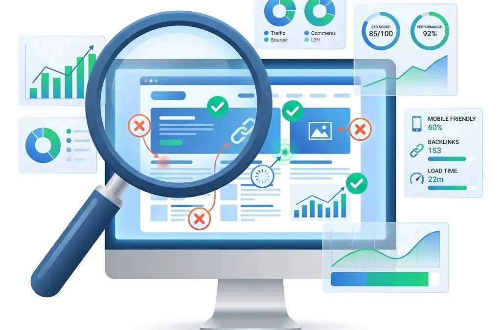 Auditoría SEO: Guía Completa Paso a Paso 2026