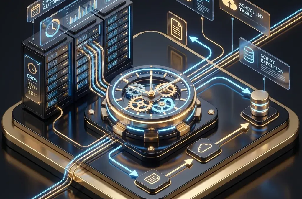 Automatizar Tareas con Cron en tu VPS: Guía Completa