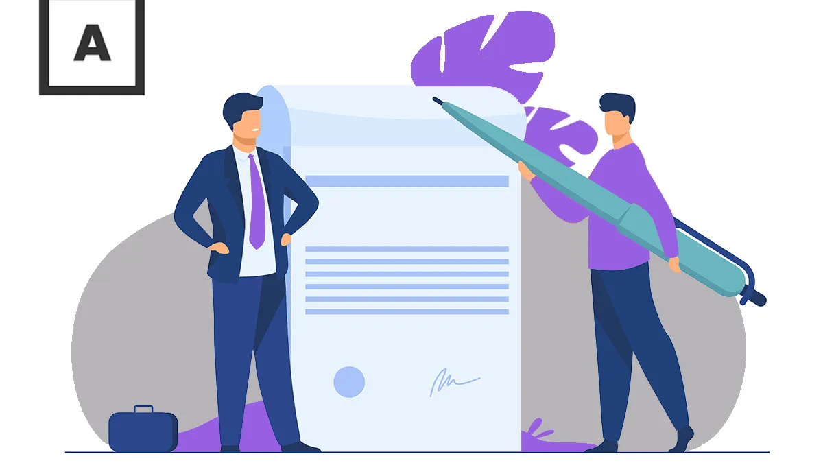Envía emails de forma segura; Ejemplo texto legal newsletter