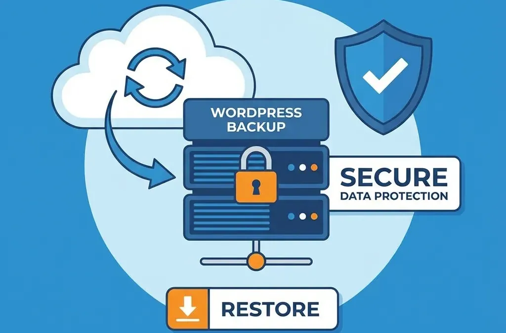 Copias de Seguridad WordPress: Guía Definitiva