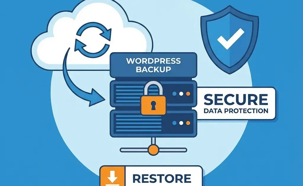 Copias de seguridad WordPress