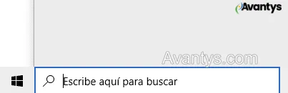 Buscar Conexion a Escritorio remoto en Windows
