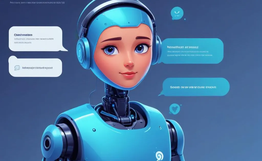 Chatbot IA para web