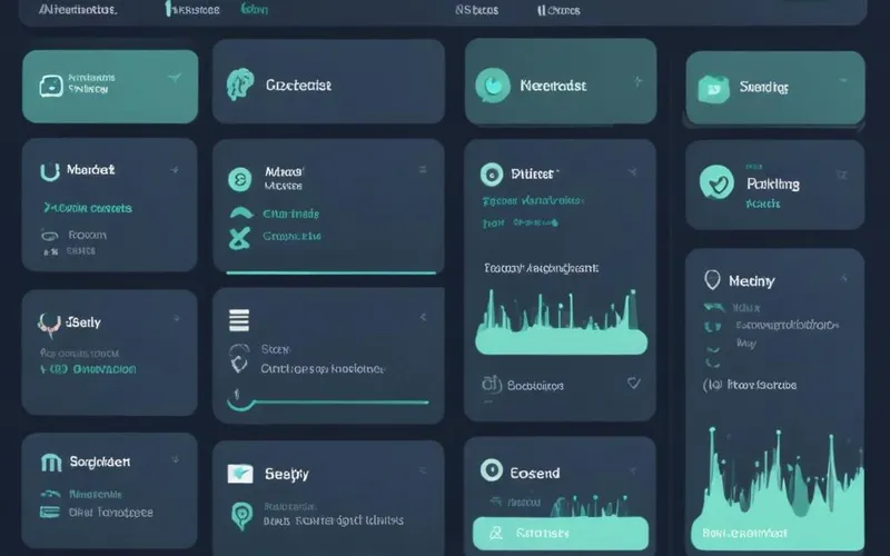 Checklist visual search console
