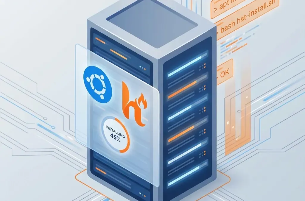 Cómo Instalar HestiaCP en Ubuntu: Guía Paso a Paso 2026