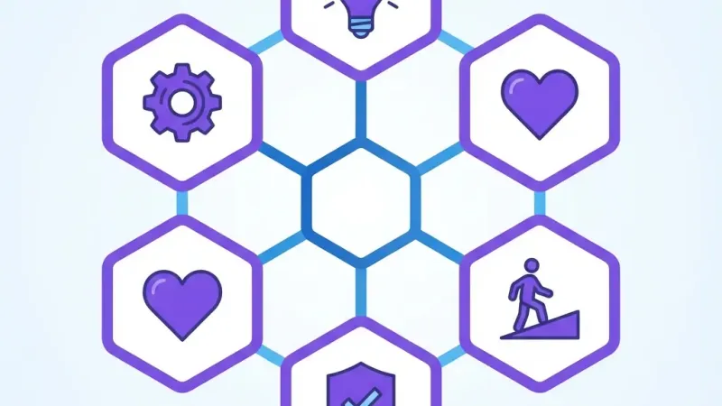 Los 5 componentes principales de la experiencia de usuario