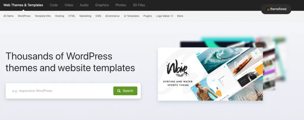 donde comprar temas para wordpress