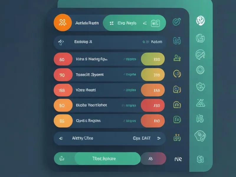 Panel de configuración de Yoast SEO en WordPress con opciones principales