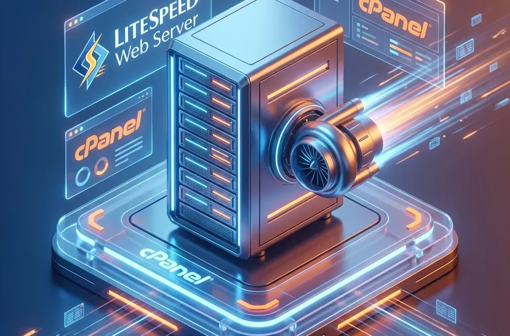 Configurar LiteSpeed en VPS cPanel: Tutorial 2025