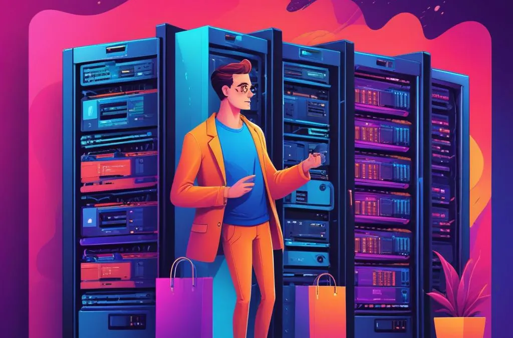 En qué debo fijarme a la hora de contratar un hosting si tengo un e-commerce