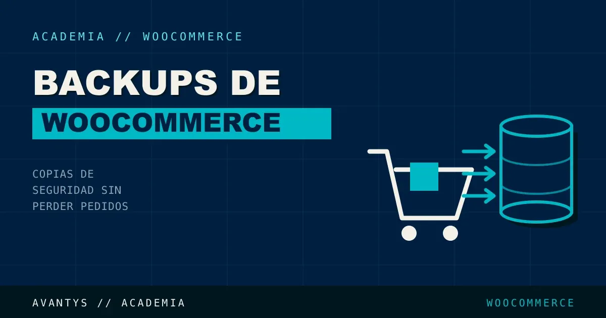 Cómo Hacer Backups de WooCommerce sin Perder Pedidos