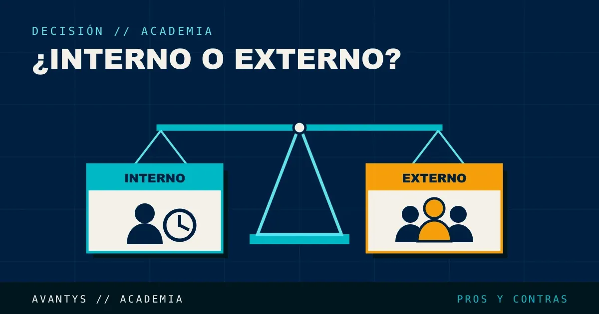 Externalizar el Mantenimiento de Moodle: Pros y Contras