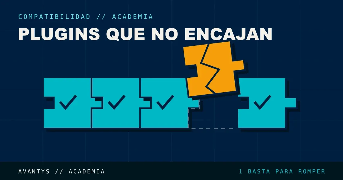 Plugins de Moodle Incompatibles: Cómo Detectarlos Antes de Actualizar