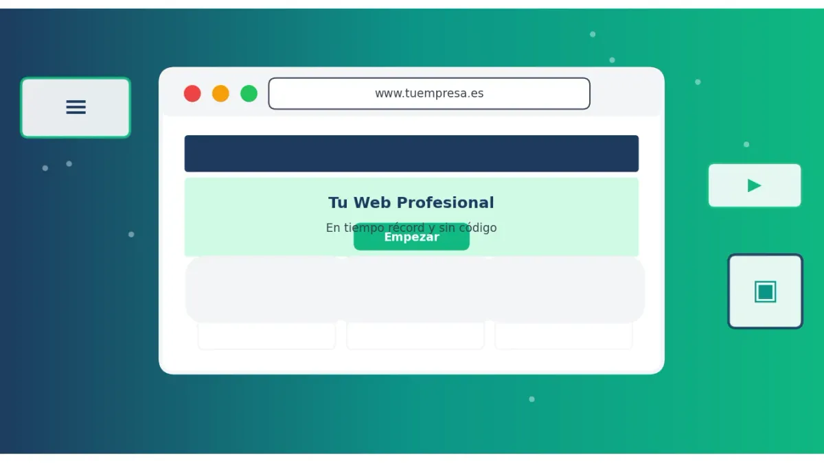 Cómo Crear una Página Web Profesional: Guía Definitiva 2026