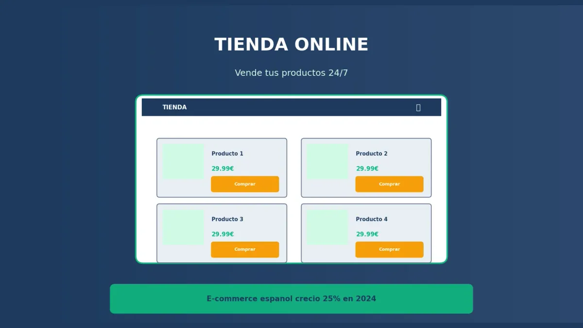 Cómo Crear una Tienda Online Paso a Paso [Guía 2026]