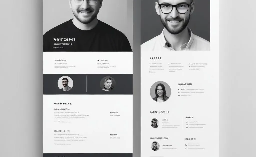 Cómo crear un CV online o web personal