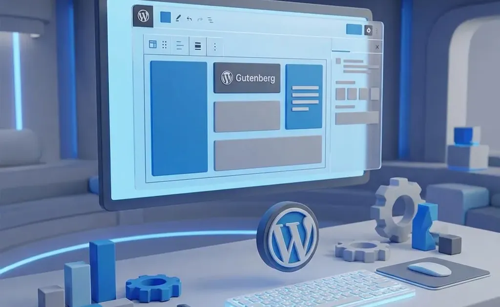 Diseño web en WordPress sin código