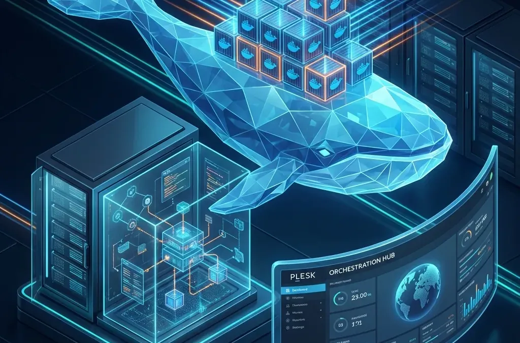 Docker en Plesk: Tutorial Completo Paso a Paso