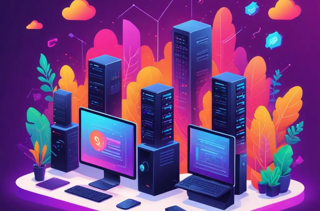 El impacto del alojamiento web en el SEO: Cómo elegir el mejor hosting para tu sitio