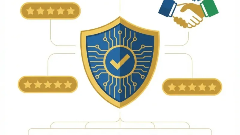 Elementos que generan confianza en webs de servicios