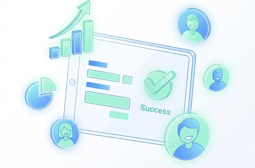 Formularios Web: Guía de Diseño UX para Aumentar Conversiones