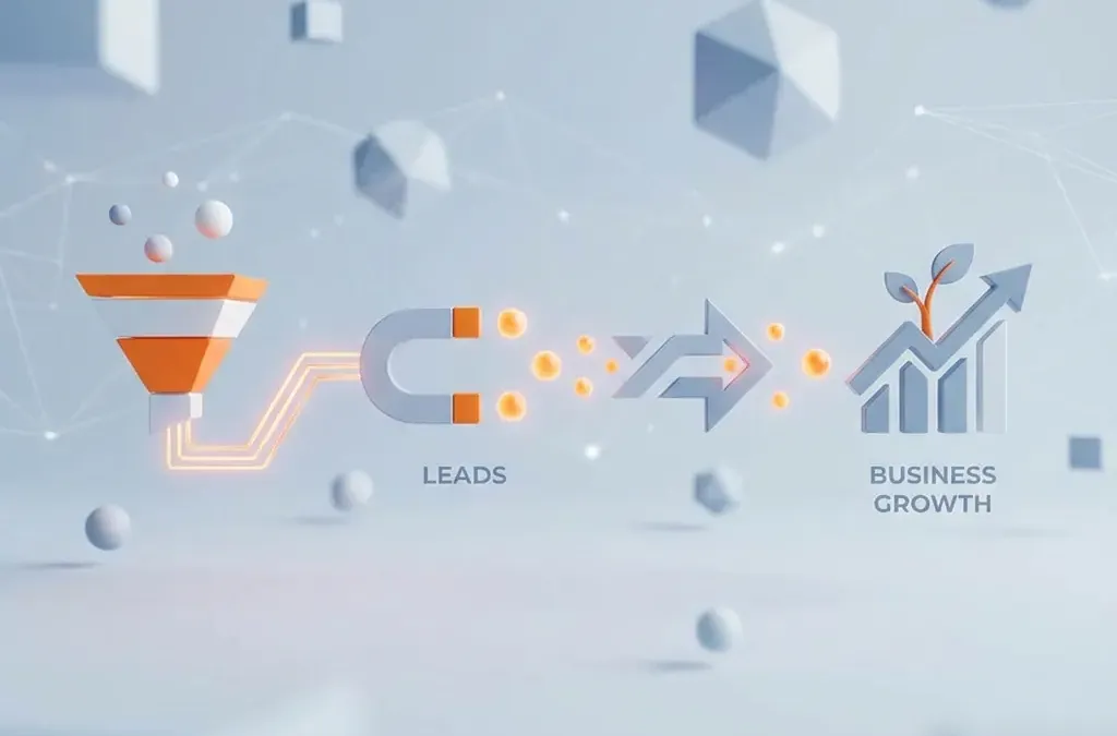 Cómo Generar Leads en Redes Sociales: Guía 2026