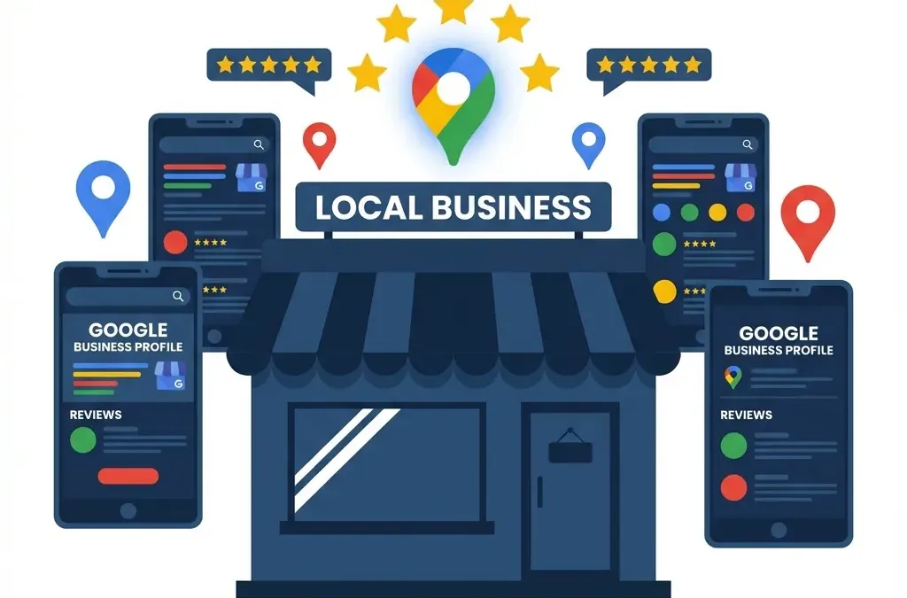 Google Business Profile: Guía Completa para Pymes 2026