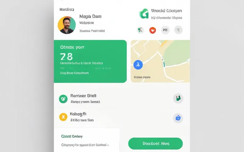 Ejemplo de perfil de Google Business Profile optimizado para SEO local