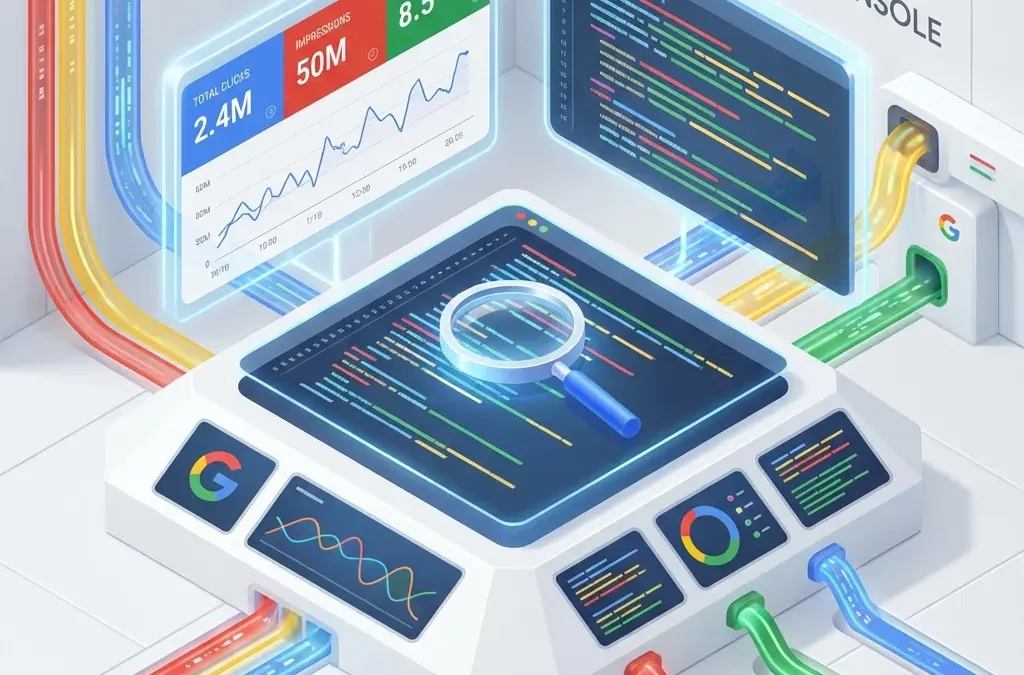 Google Search Console: Tutorial Completo 2026
