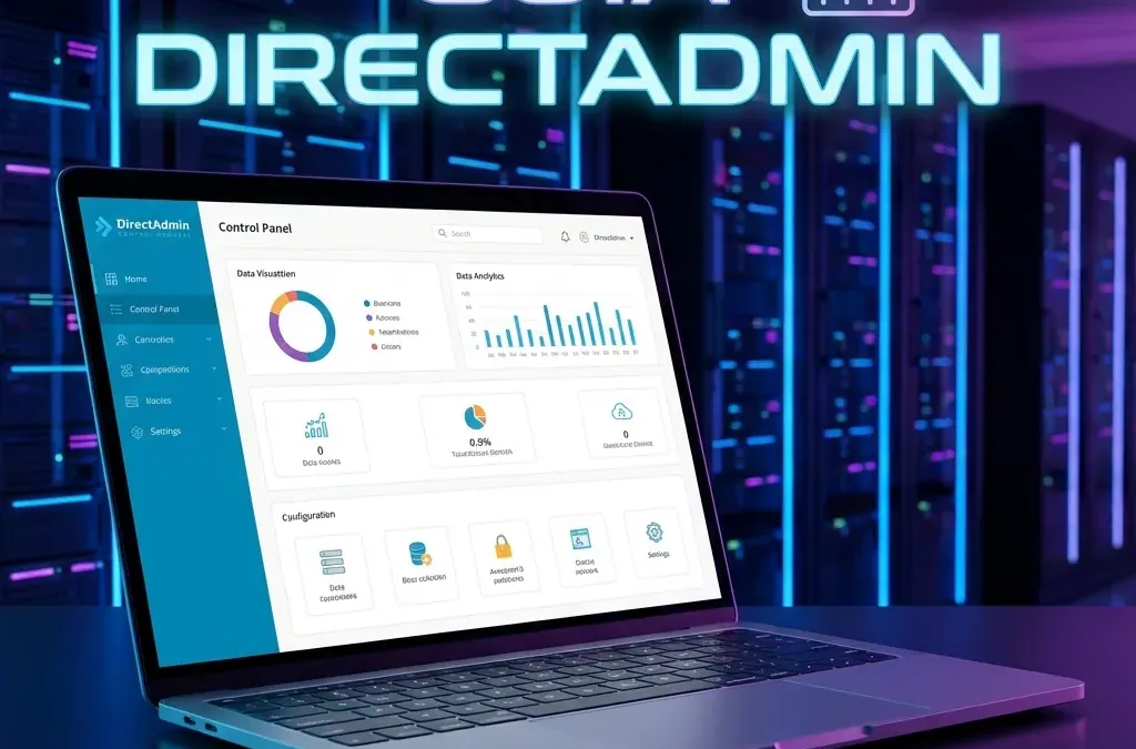 Guía DirectAdmin: Primeros Pasos y Configuración (2026)