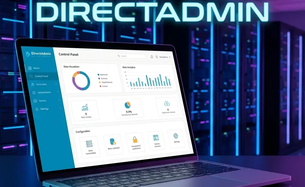 Guía completa de DirectAdmin: configuración y primeros pasos