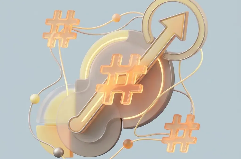 Guía de Hashtags para Redes Sociales 2026: Cómo Usarlos Correctamente