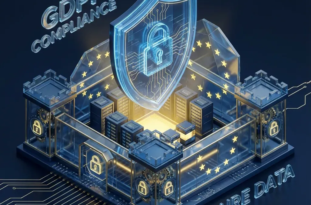 VPS y GDPR: Cumplimiento Legal para tu Servidor