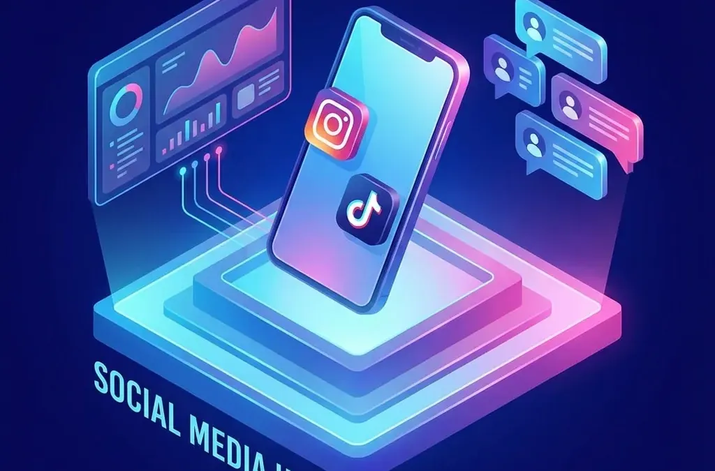 Gestión de Redes Sociales para Pymes: Guía Completa 2026