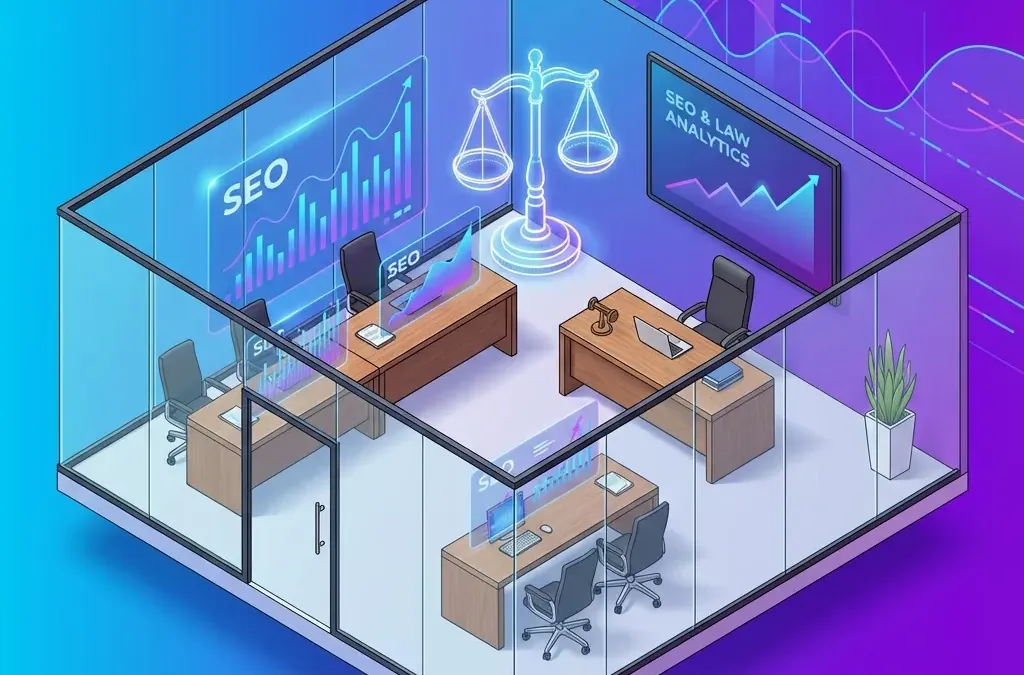SEO para Abogados y Despachos Jurídicos [Guía 2026]