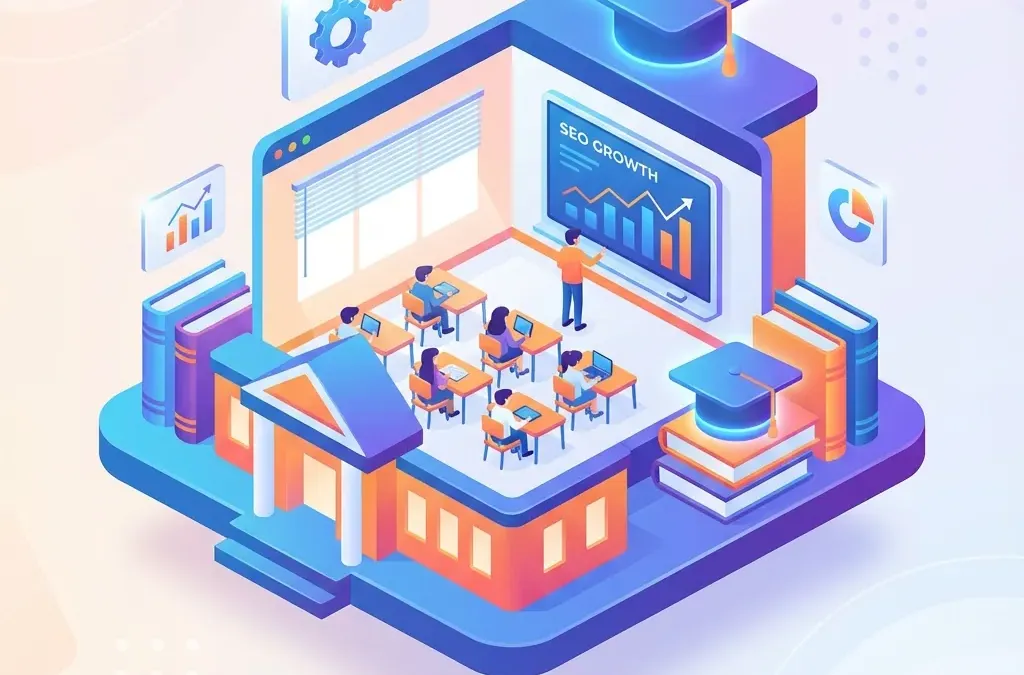 SEO para Academias y Centros de Formación [Guía 2026]