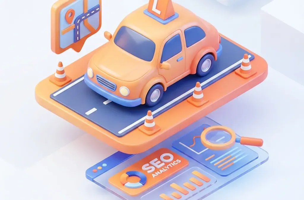 SEO para Autoescuelas [Guía 2026]