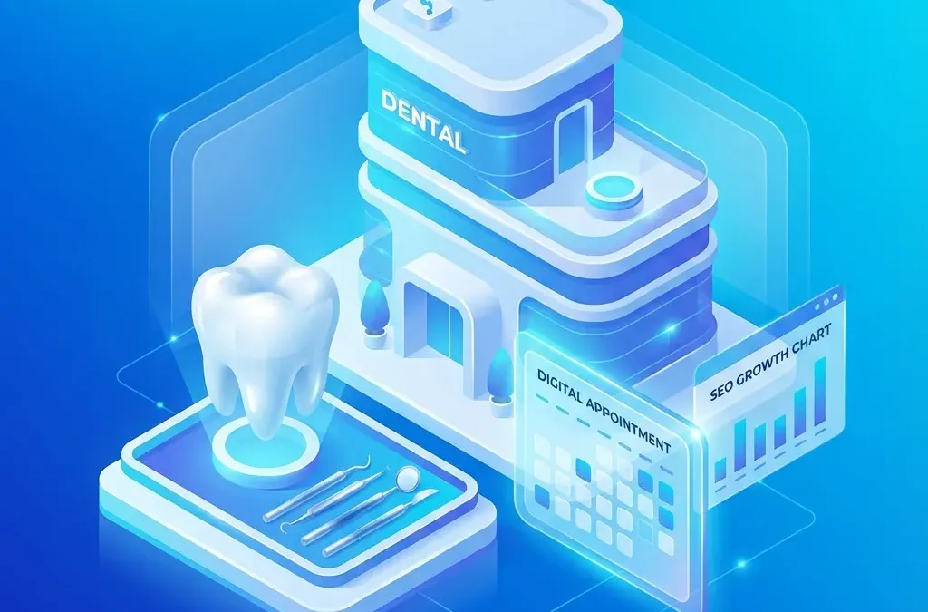 SEO para Clínicas Dentales [Guía 2026]