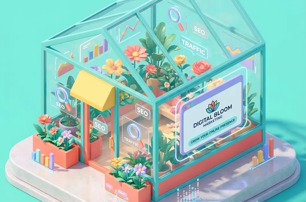 SEO para Floristerías [Guía 2026]