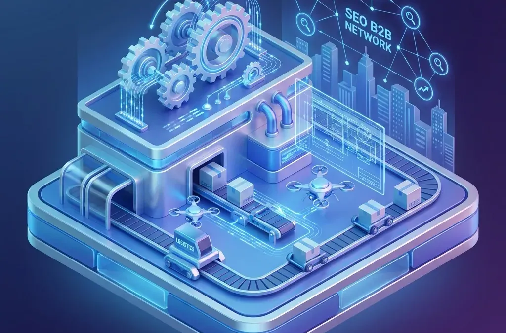 SEO para Empresas B2B e Industria [Guía 2026]
