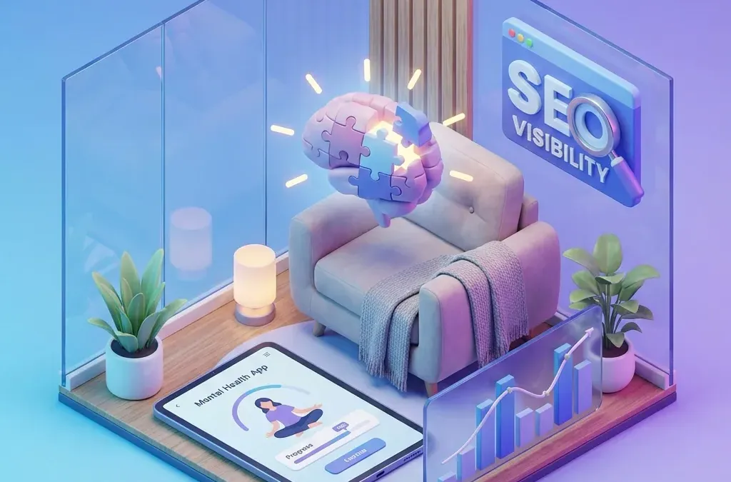 SEO para Psicólogos [Guía 2026]