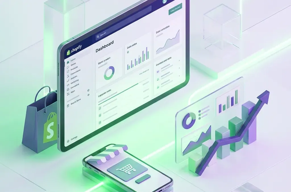 SEO para Tiendas Shopify [Guía 2026]