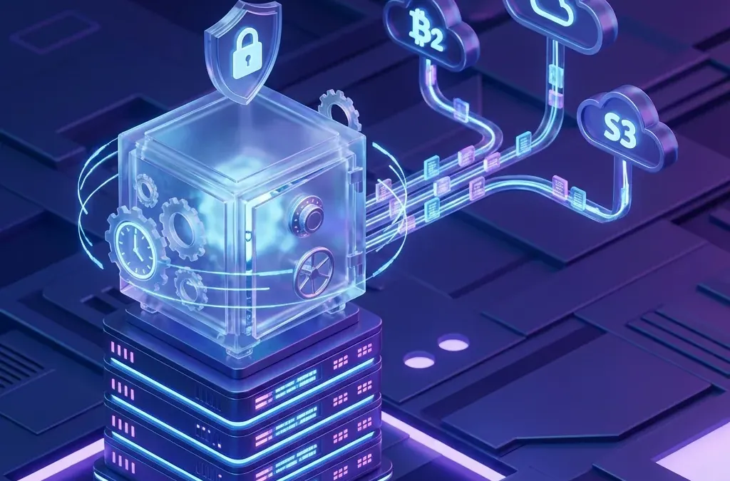 Configurar Backups en HestiaCP: Guía Completa 2026