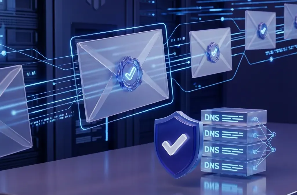 Configurar Email en HestiaCP: SPF, DKIM y DMARC