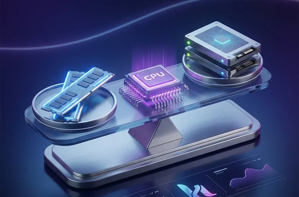 Requisitos de HestiaCP: RAM, CPU y Disco en 2026