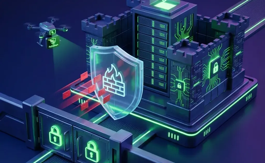 Seguridad en HestiaCP: firewall, Fail2ban y hardening del servidor